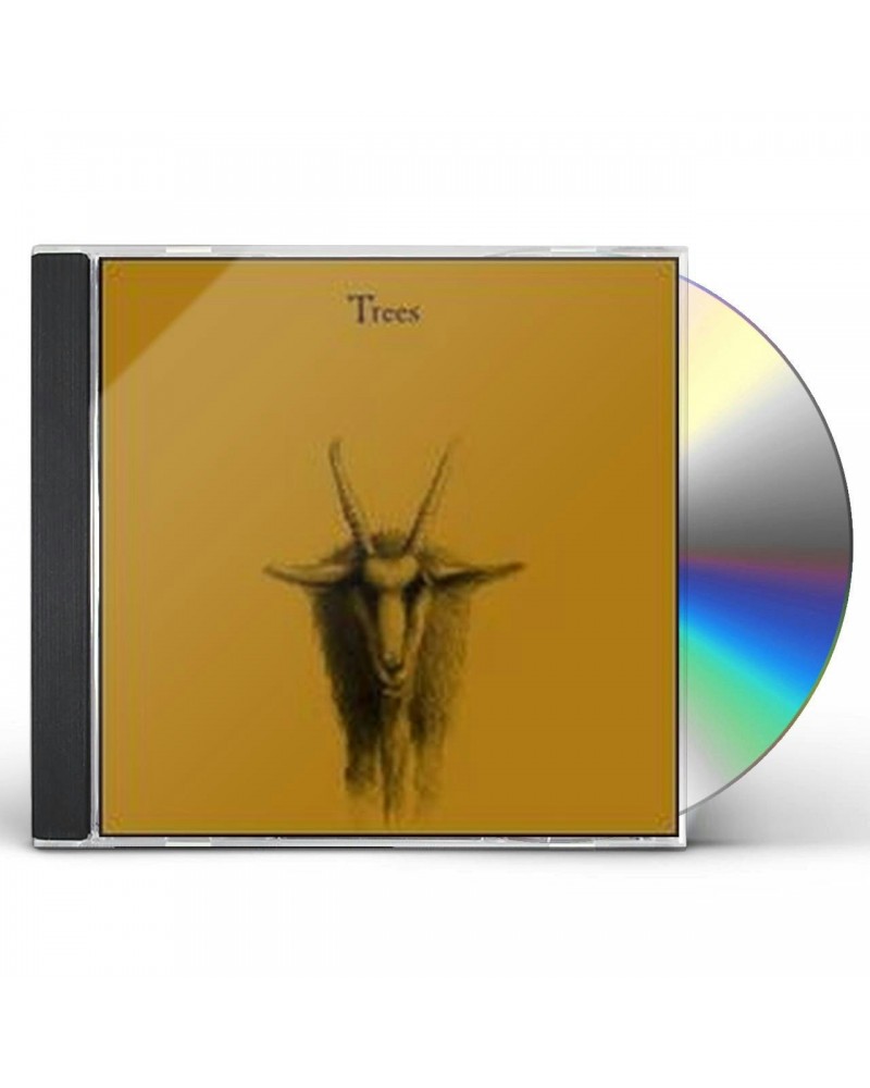 Trees SICKNESS IN CD $6.93 CD