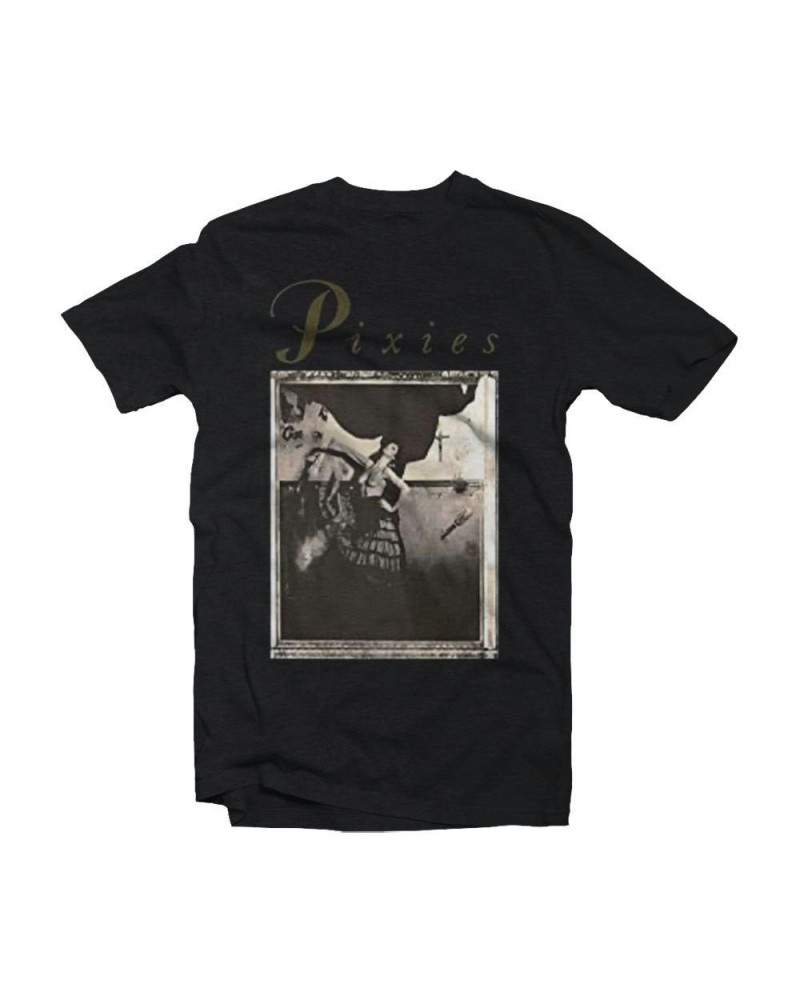 Pixies T Shirt - Surfer Rosa $15.56 Shirts