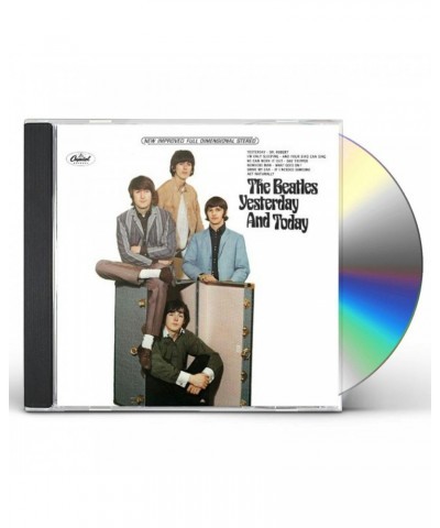 The Beatles YESTERDAY & TODAY CD $7.86 CD