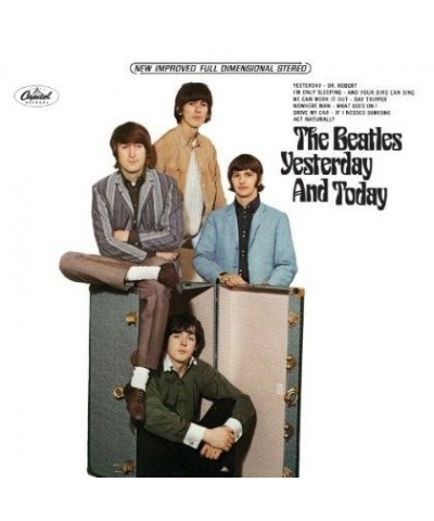 The Beatles YESTERDAY & TODAY CD $7.86 CD