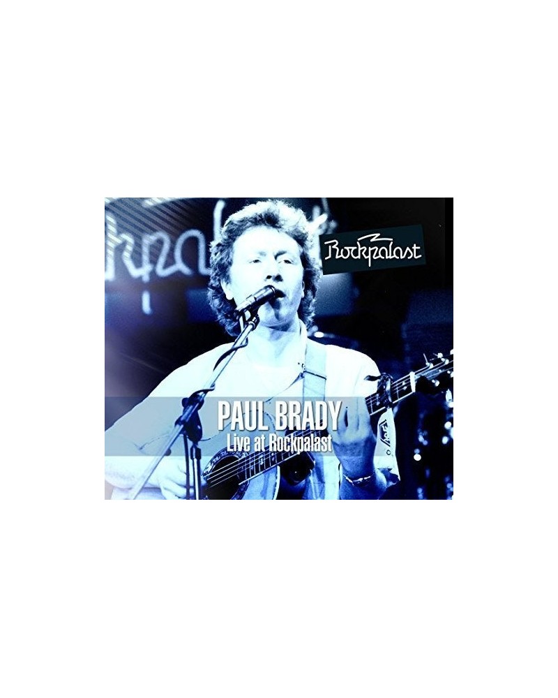 Paul Brady LIVE AT ROCKPALAST (1983) DVD $6.82 Videos