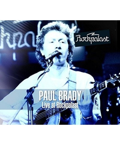 Paul Brady LIVE AT ROCKPALAST (1983) DVD $6.82 Videos