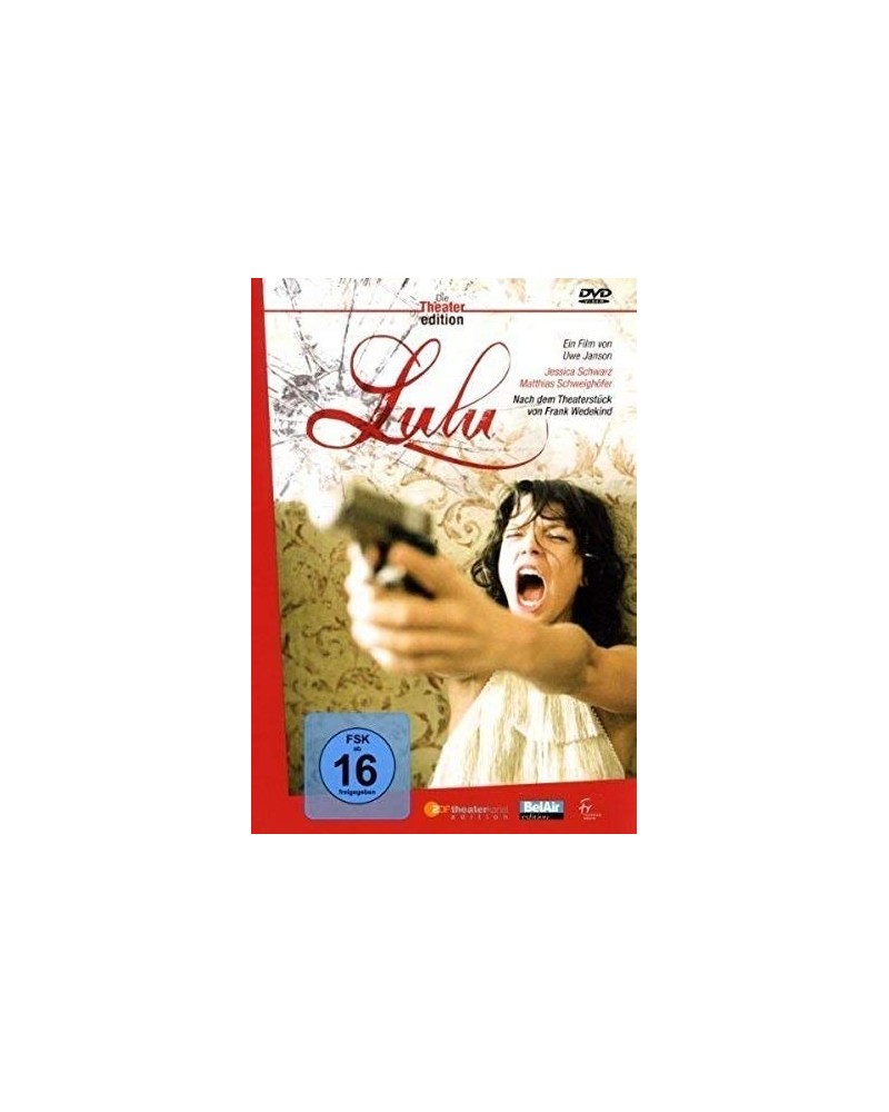 Lulu DVD $15.75 Videos