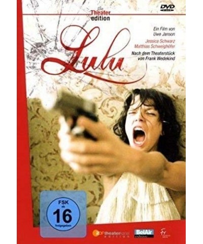 Lulu DVD $15.75 Videos