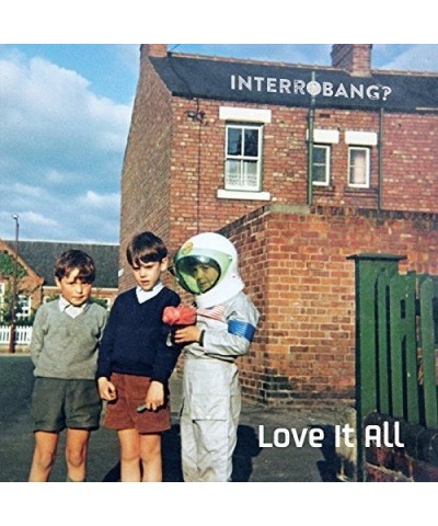 Interrobang Love It All Vinyl Record $5.87 Vinyl