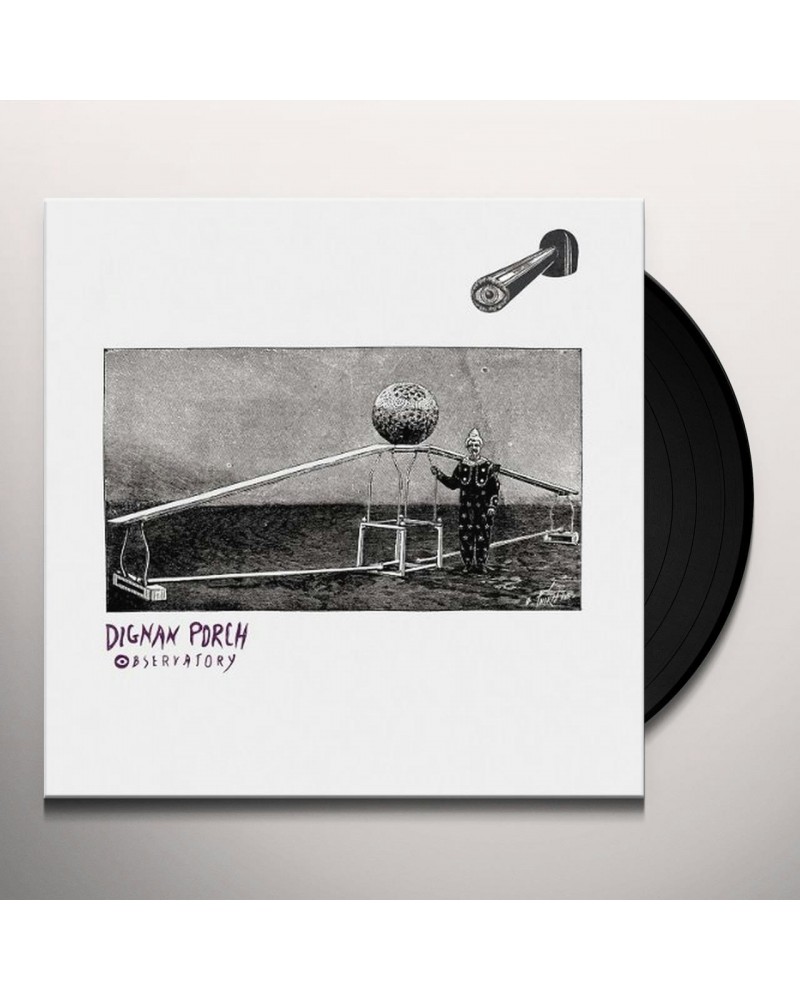 Dignan Porch Observatory Vinyl Record $12.04 Vinyl