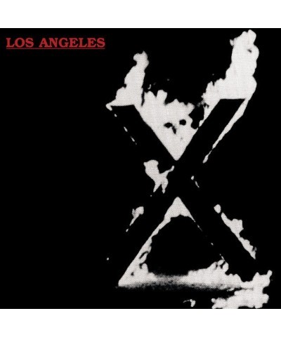 X Los Angeles Vinyl Record $7.44 Vinyl