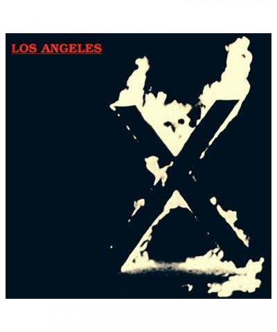 X Los Angeles Vinyl Record $7.44 Vinyl