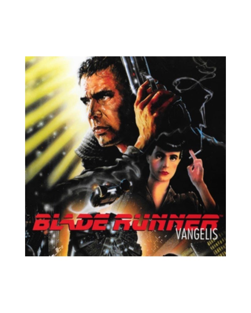 Vangelis CD - Blade Runner - Original Soundtrack $7.88 CD