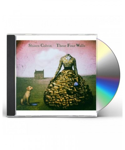 Shawn Colvin THESE FOUR WALLS CD $7.14 CD