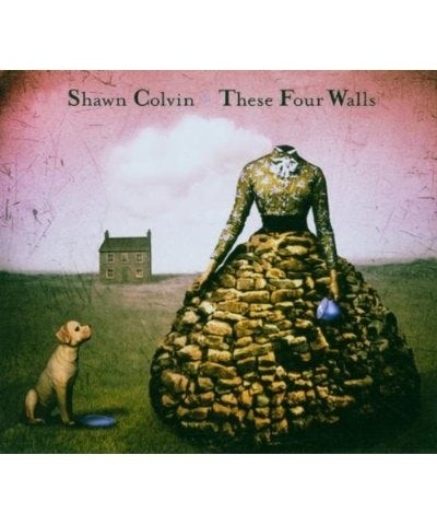 Shawn Colvin THESE FOUR WALLS CD $7.14 CD