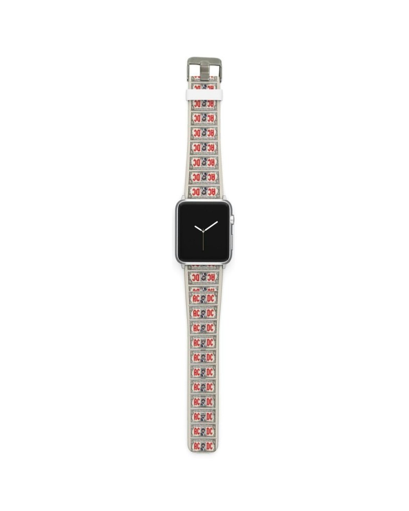 AC/DC Money Talks Silicone Watch Band $10.88 Accessories