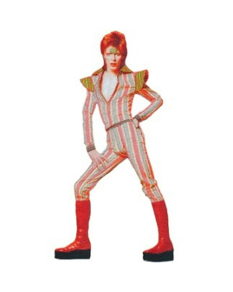 David Bowie Lmtd Ed Striped Patch $8.14 Accessories