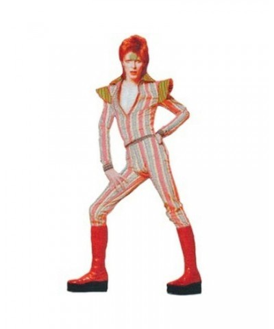 David Bowie Lmtd Ed Striped Patch $8.14 Accessories