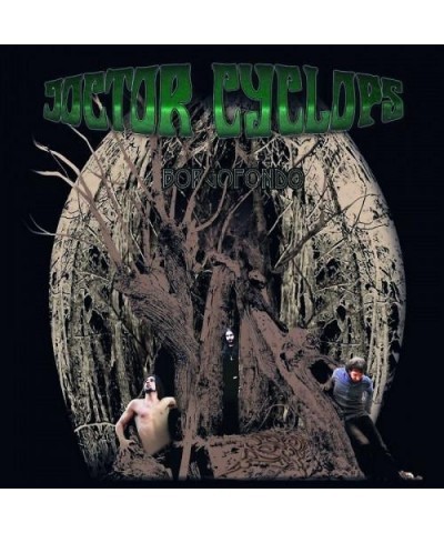 Doctor Cyclops Borgofondo Vinyl Record $10.32 Vinyl