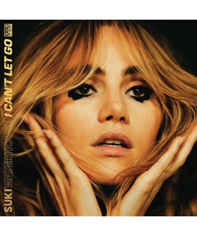 Suki Waterhouse I Can't Let Go (Metallic Gold) Vinyl Record $8.99 Vinyl