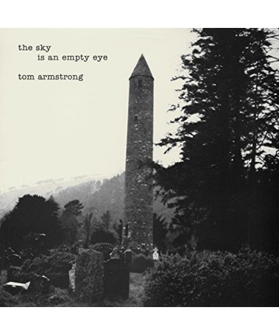 Tom Armstrong SKY IS AN EMPTY EYE Vinyl Record $8.51 Vinyl