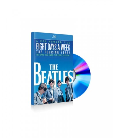 The Beatles "Eight Days A Week - The Touring Years" Blu-ray $11.74 Videos