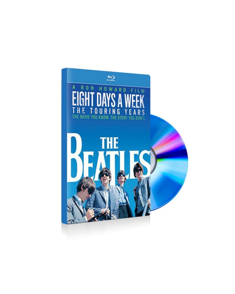 The Beatles "Eight Days A Week - The Touring Years" Blu-ray $11.74 Videos