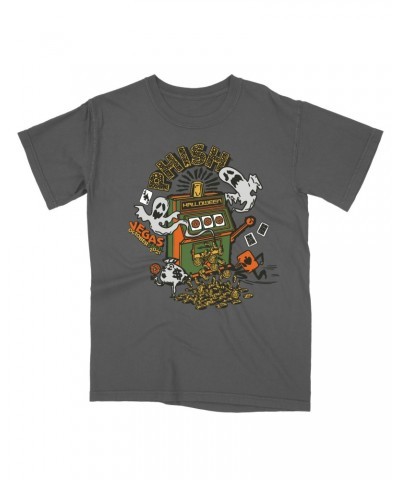 Phish Ghost In The Machine Halloween Tee $6.75 Shirts