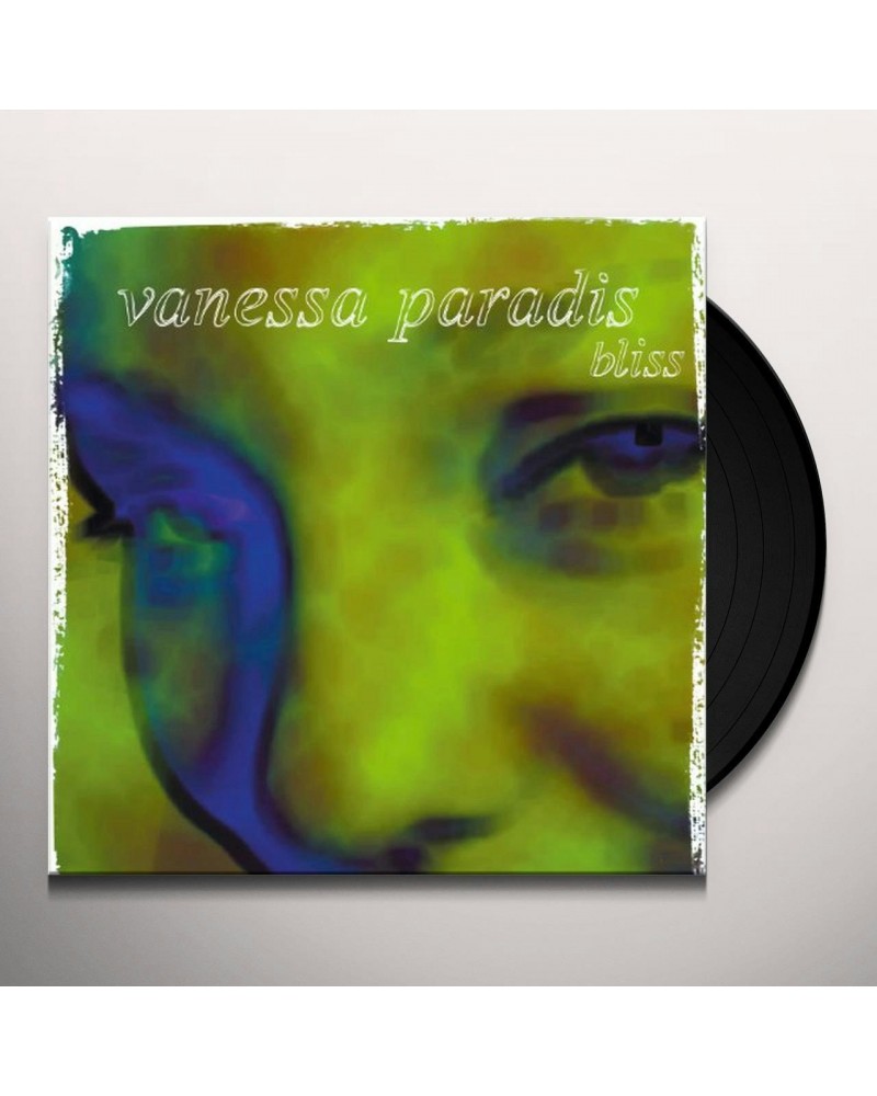 Vanessa Paradis Bliss Vinyl Record $7.09 Vinyl