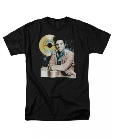 Elvis Presley Shirt | GOLD RECORD T Shirt $8.82 Shirts