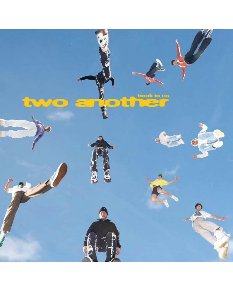 Two Another Back To Us CD $5.89 CD