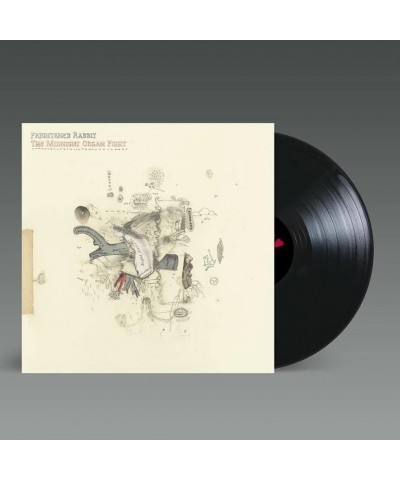 Frightened Rabbit Midnight Organ Fight Vinyl Record $13.47 Vinyl