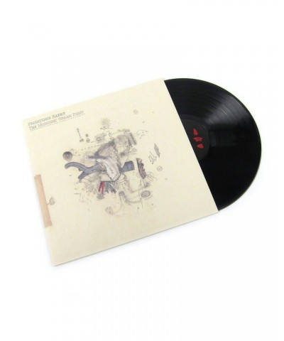 Frightened Rabbit Midnight Organ Fight Vinyl Record $13.47 Vinyl