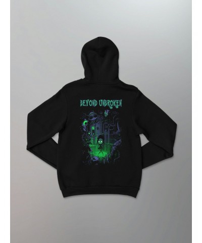 Beyond Unbroken Nightmares Hoodie $21.45 Sweatshirts