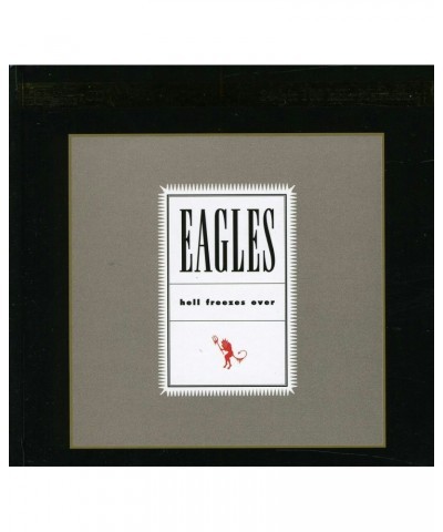 Eagles HELL FREEZES OVER CD $17.59 CD