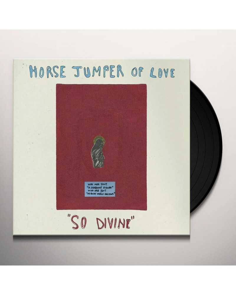 Horse Jumper of Love So Divine Vinyl Record $9.80 Vinyl