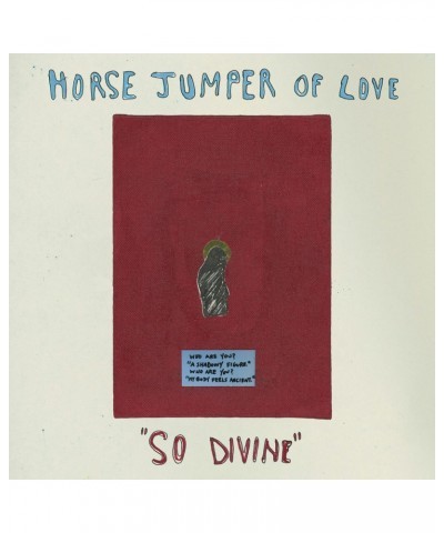 Horse Jumper of Love So Divine Vinyl Record $9.80 Vinyl