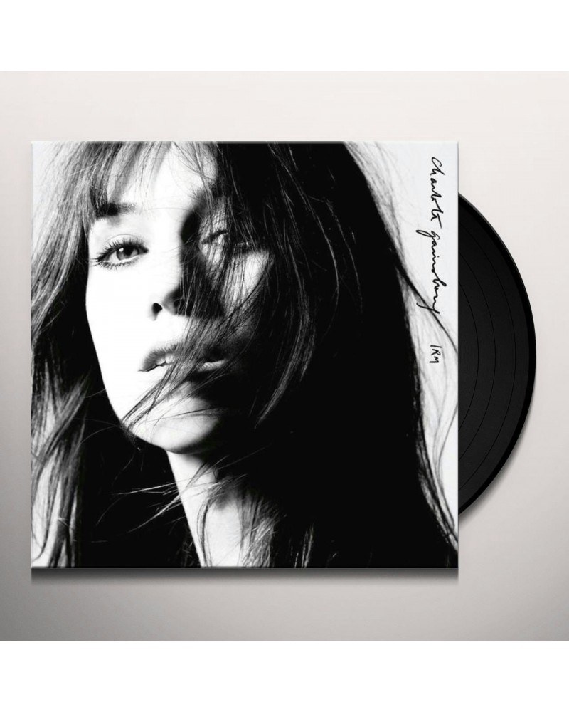 Charlotte Gainsbourg IRM Vinyl Record $8.64 Vinyl