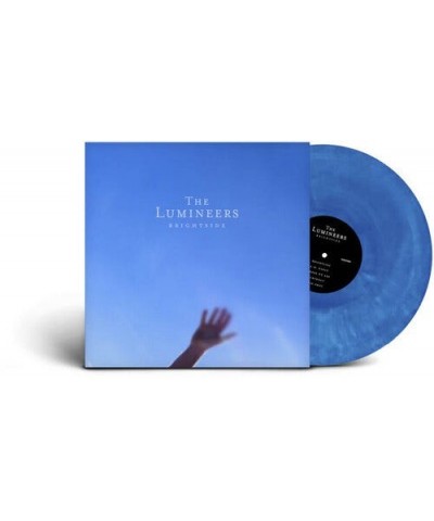 The Lumineers BRIGHTSIDE (PARTLY CLOUDY) Vinyl Record $9.20 Vinyl