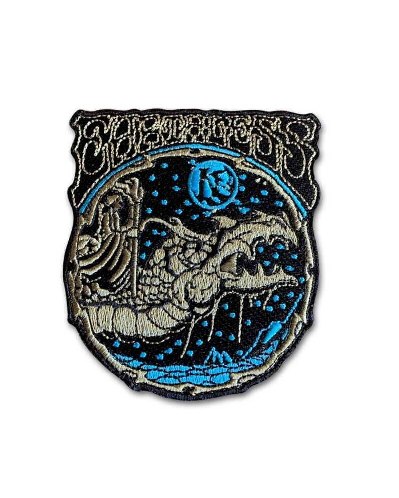 Earthless "Dragon" Patch $2.10 Accessories