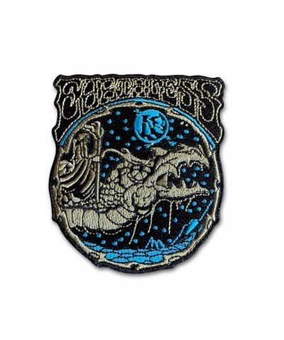 Earthless "Dragon" Patch $2.10 Accessories