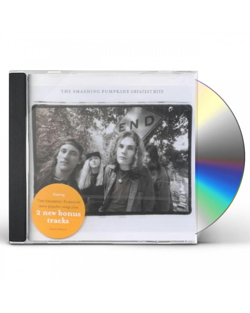 The Smashing Pumpkins Greatest Hits CD $8.40 CD