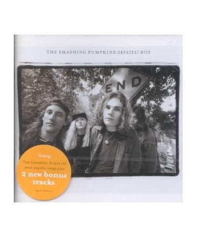 The Smashing Pumpkins Greatest Hits CD $8.40 CD