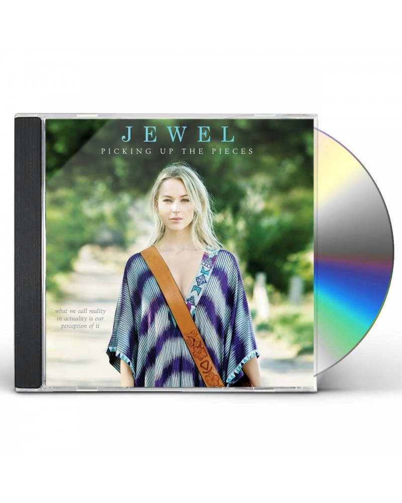 Jewel PICKING UP THE PIECES CD $5.77 CD