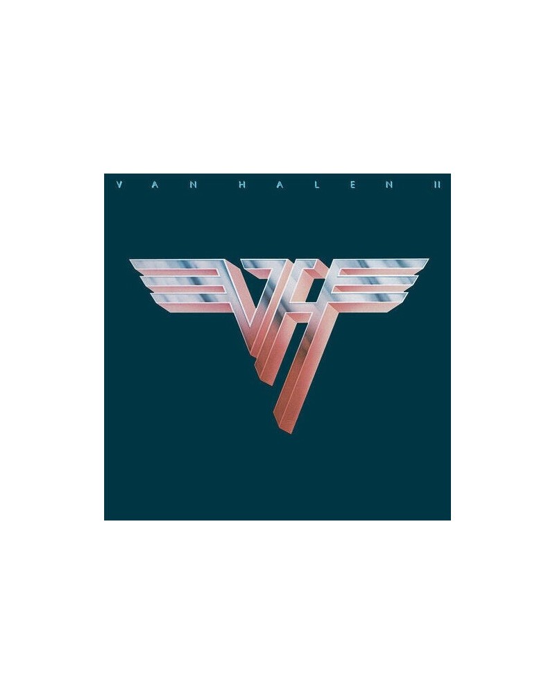 Van Halen II (180G/REMASTERED) Vinyl Record $11.34 Vinyl