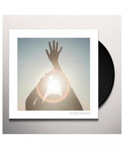 Alcest Shelter Vinyl Record $14.95 Vinyl