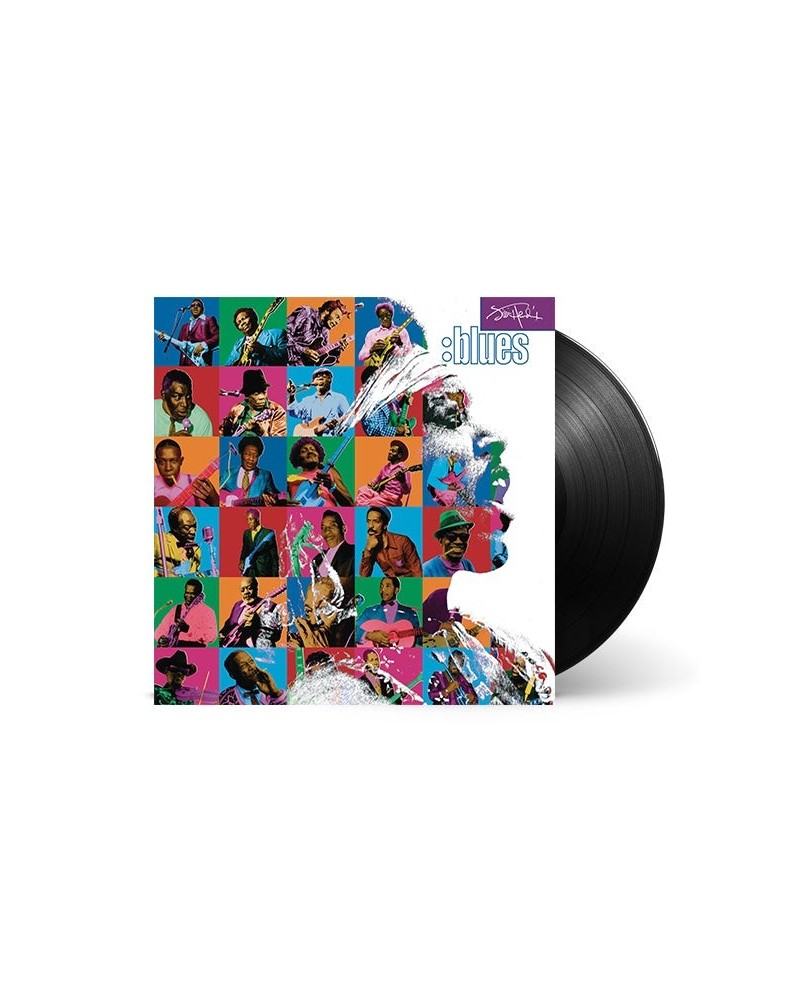 Jimi Hendrix Blues 2LP (Gatefold Sleeve) $9.24 Vinyl