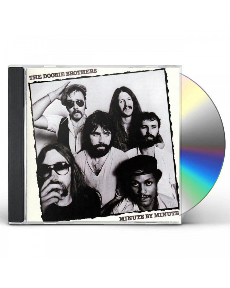 The Doobie Brothers MINUTE BY MINUTE CD $5.84 CD