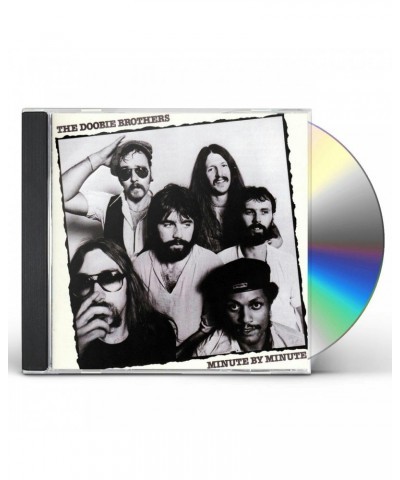 The Doobie Brothers MINUTE BY MINUTE CD $5.84 CD