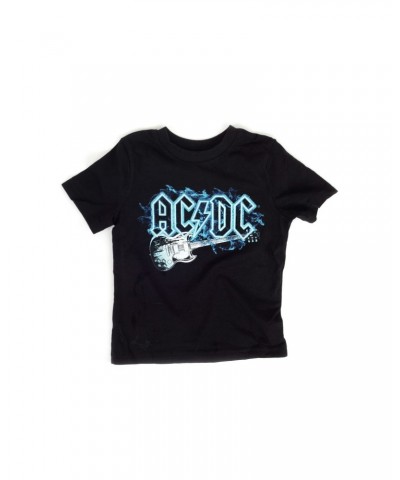 AC/DC Kids Guitar T-shirt $4.00 Shirts