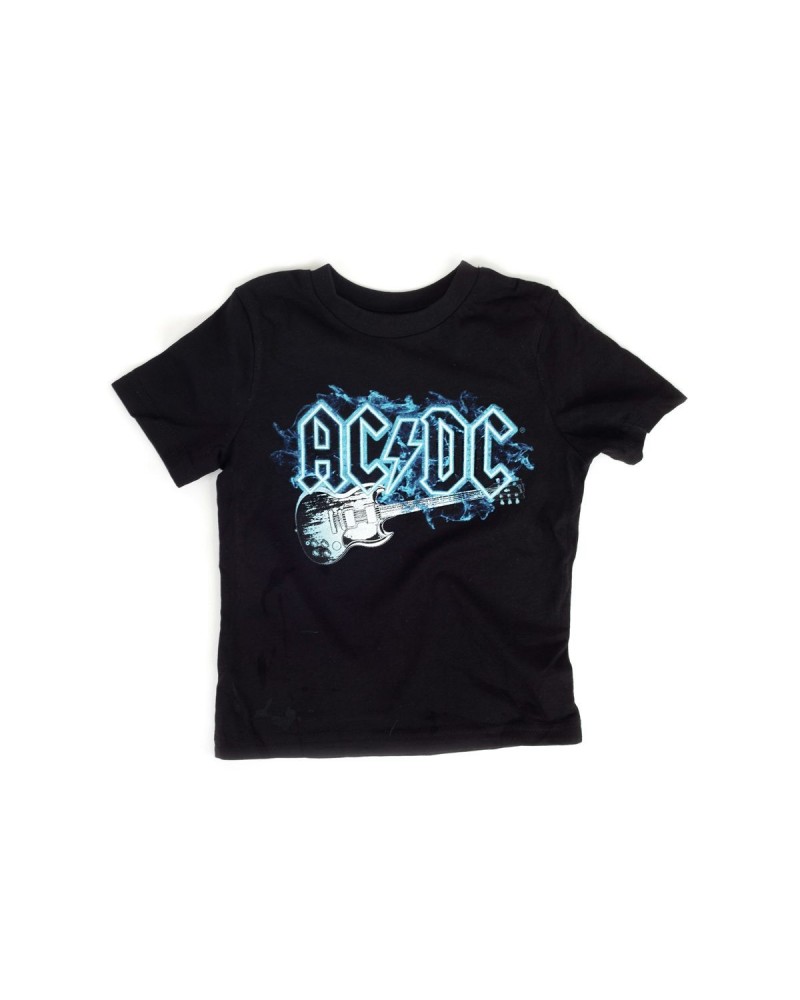 AC/DC Kids Guitar T-shirt $4.00 Shirts