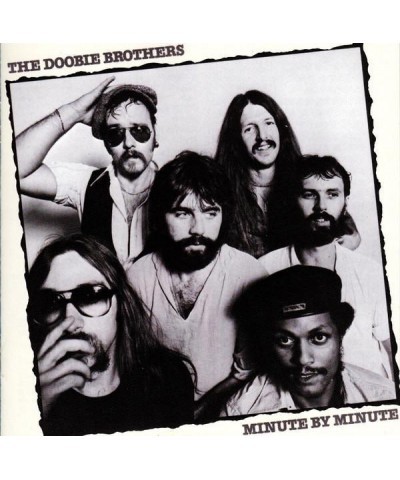 The Doobie Brothers MINUTE BY MINUTE CD $5.84 CD