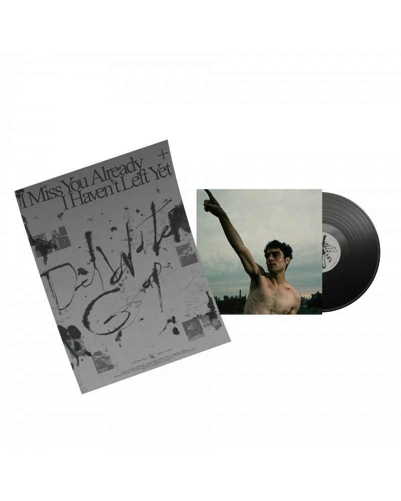 Del Water Gap PREORDER: LP + Poster [Exclusive + Signed] $22.20 Vinyl