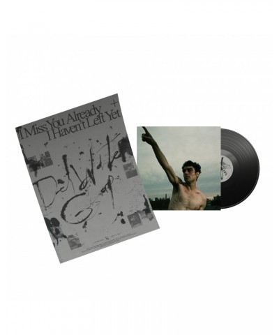 Del Water Gap PREORDER: LP + Poster [Exclusive + Signed] $22.20 Vinyl